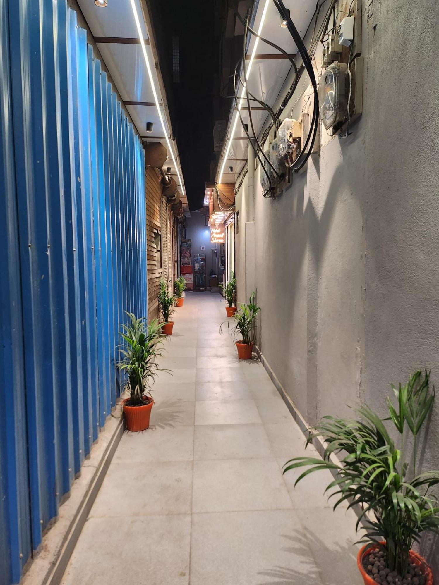 Hotel Anantshree ウッジャイン エクステリア 写真