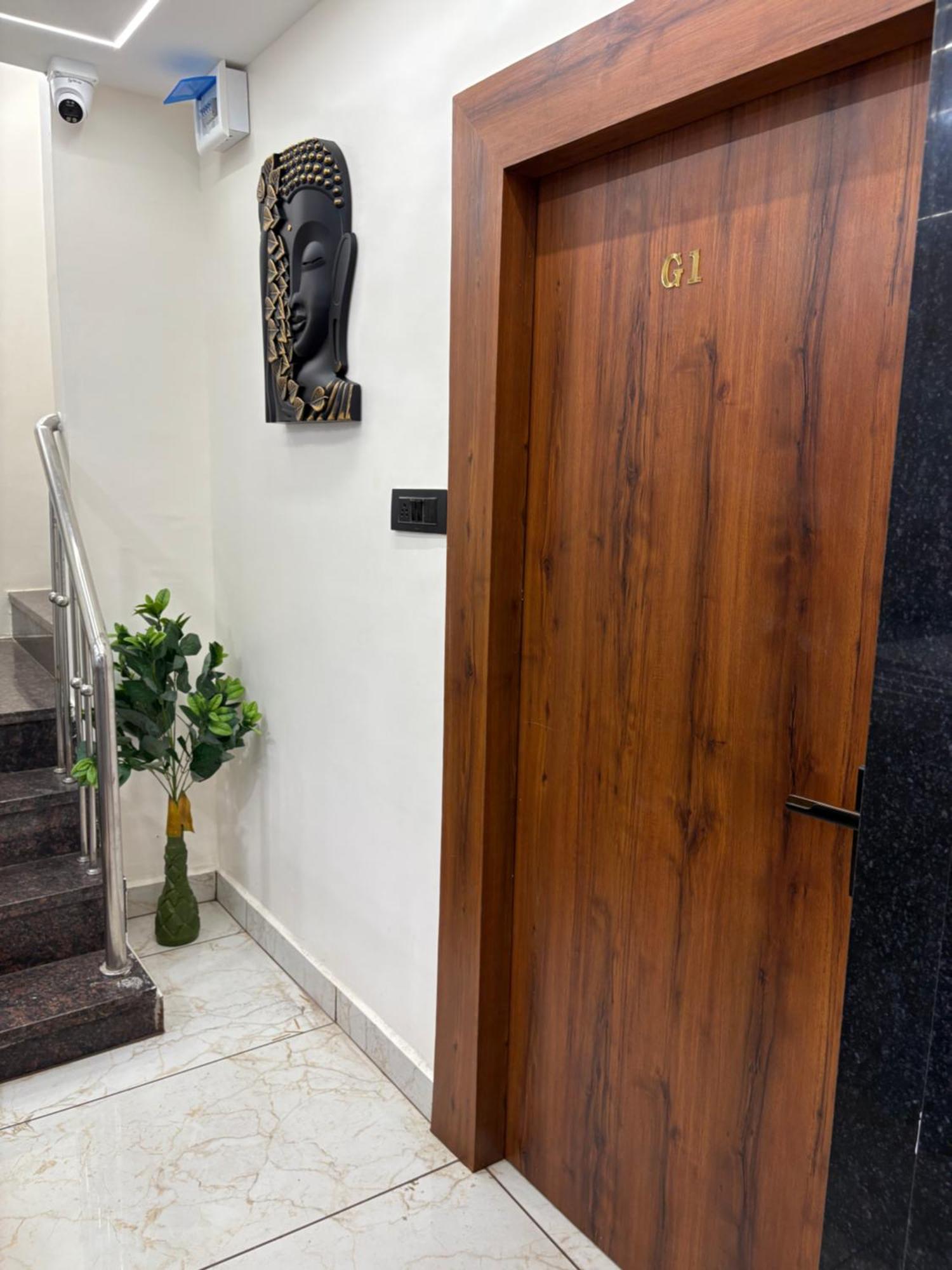 Hotel Anantshree ウッジャイン エクステリア 写真