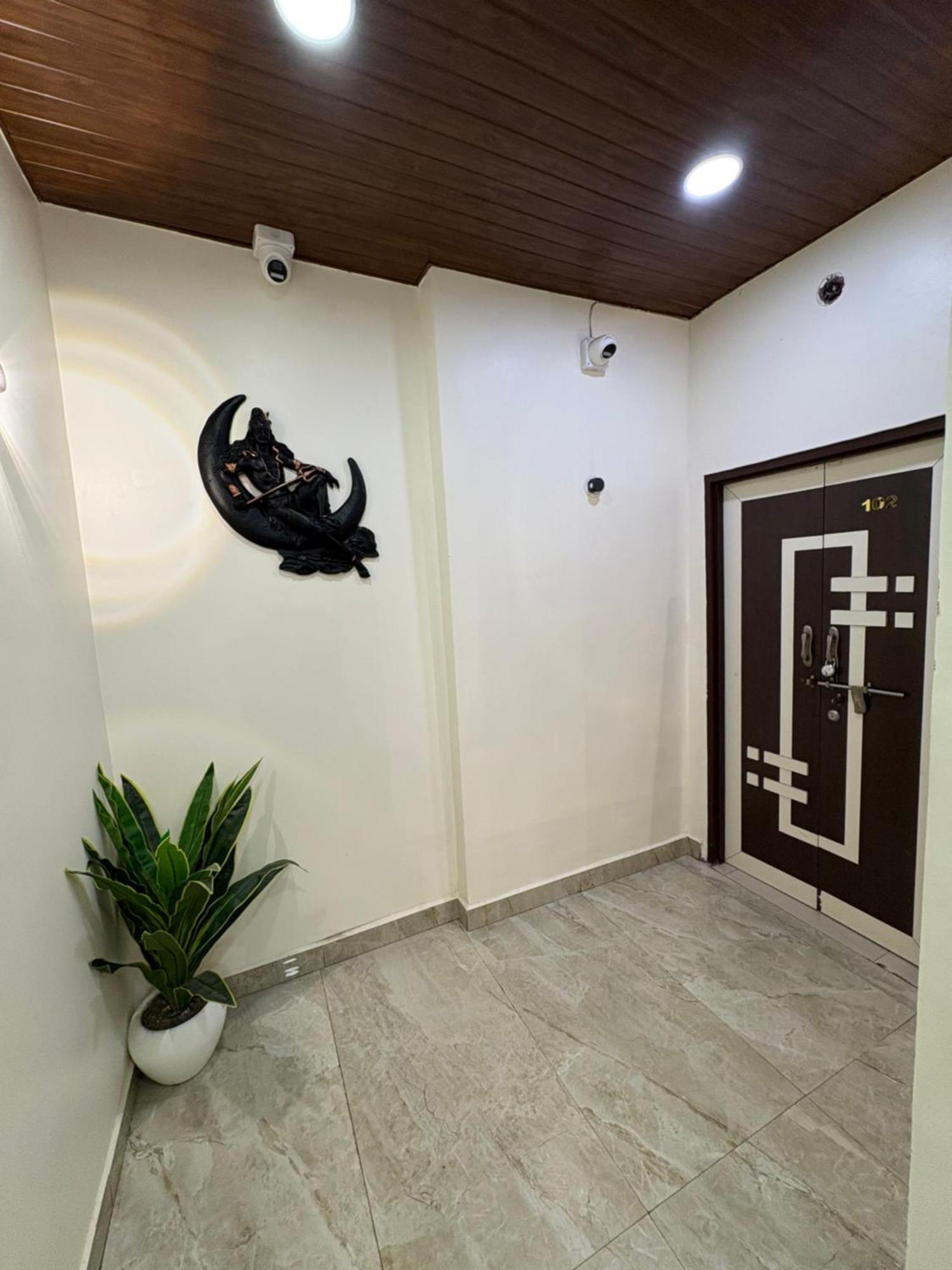 Hotel Anantshree ウッジャイン エクステリア 写真